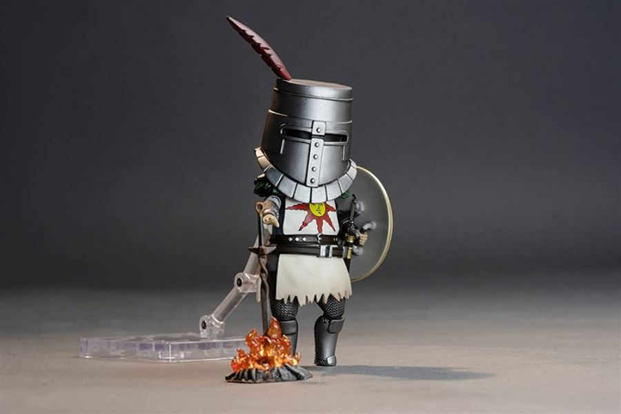 Dark Souls Deformed Action Figure Solar Warrior Solar