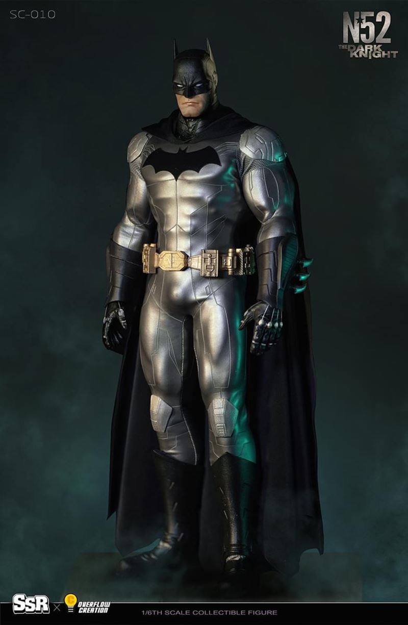 N52 The Dark Knight (SC010) 1/6