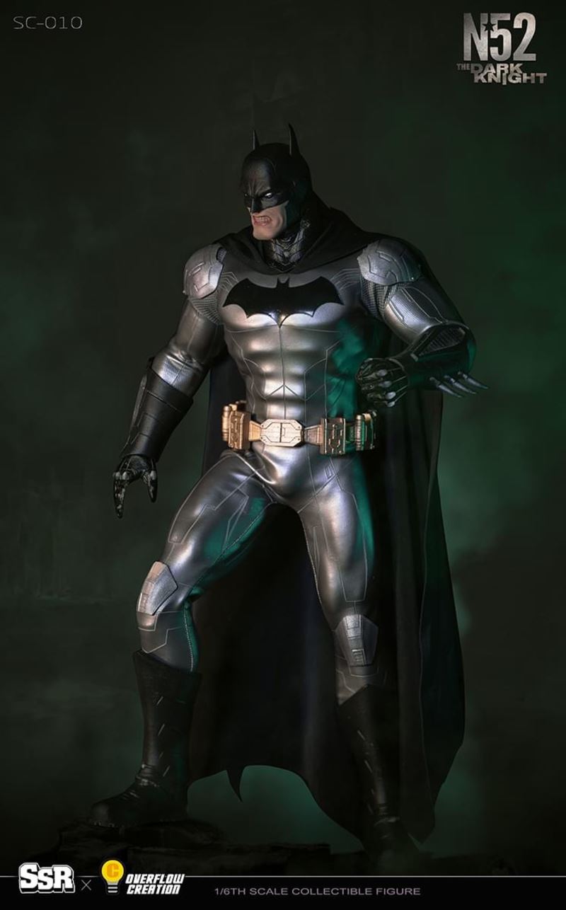 N52 The Dark Knight (SC010) 1/6