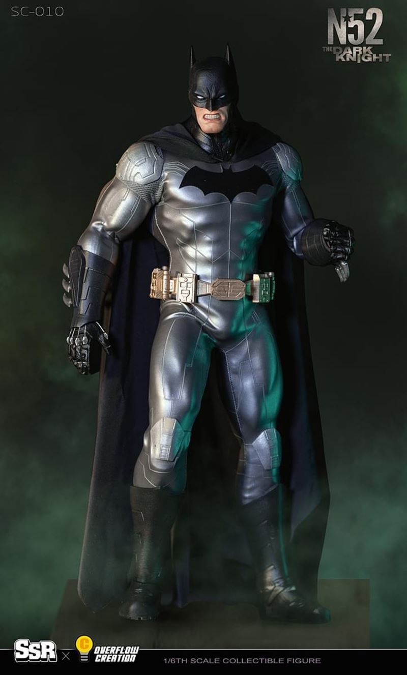 N52 The Dark Knight (SC010) 1/6