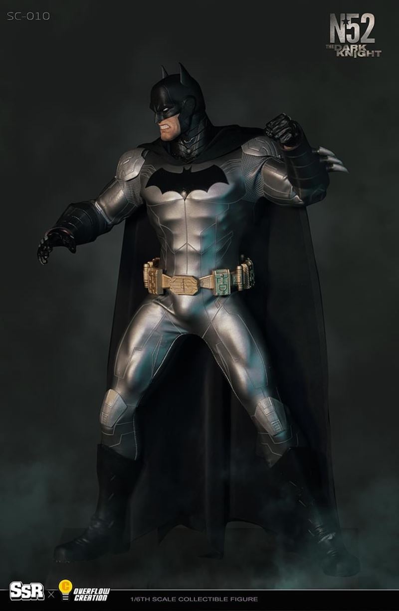 N52 The Dark Knight (SC010) 1/6