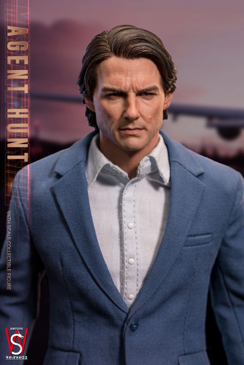 Agent Hunt (FS052) 1/6