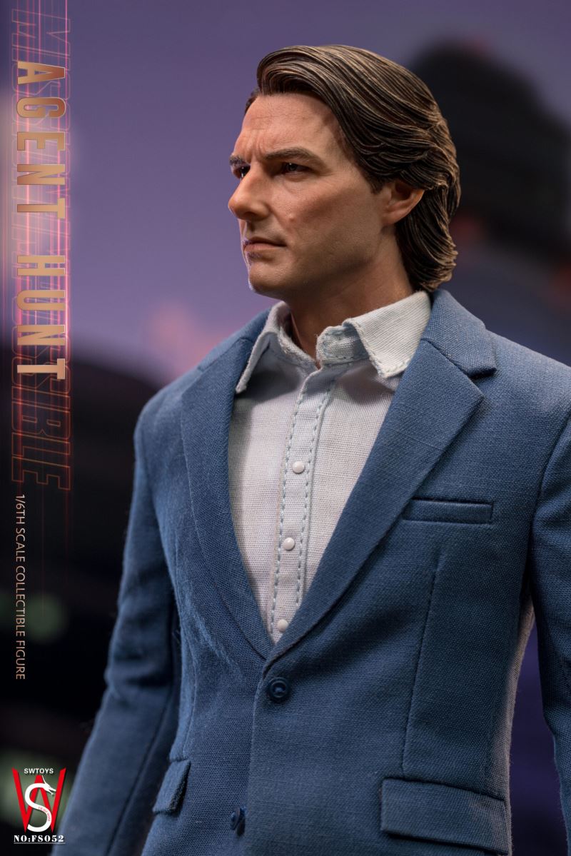 Agent Hunt (FS052) 1/6