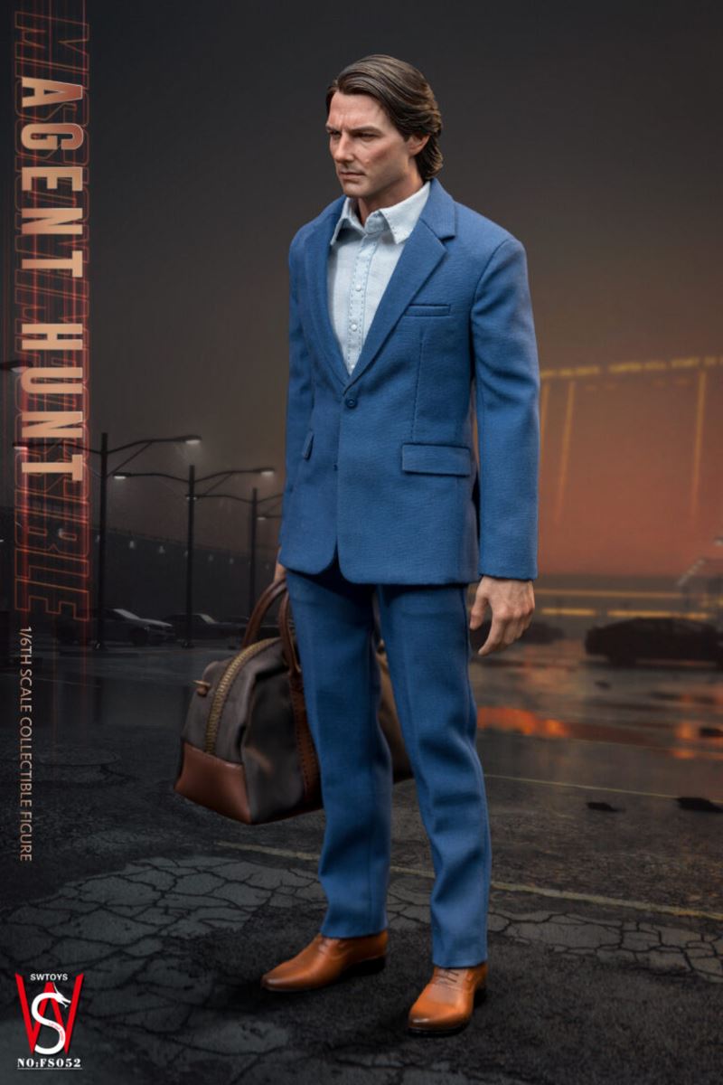 Agent Hunt (FS052) 1/6