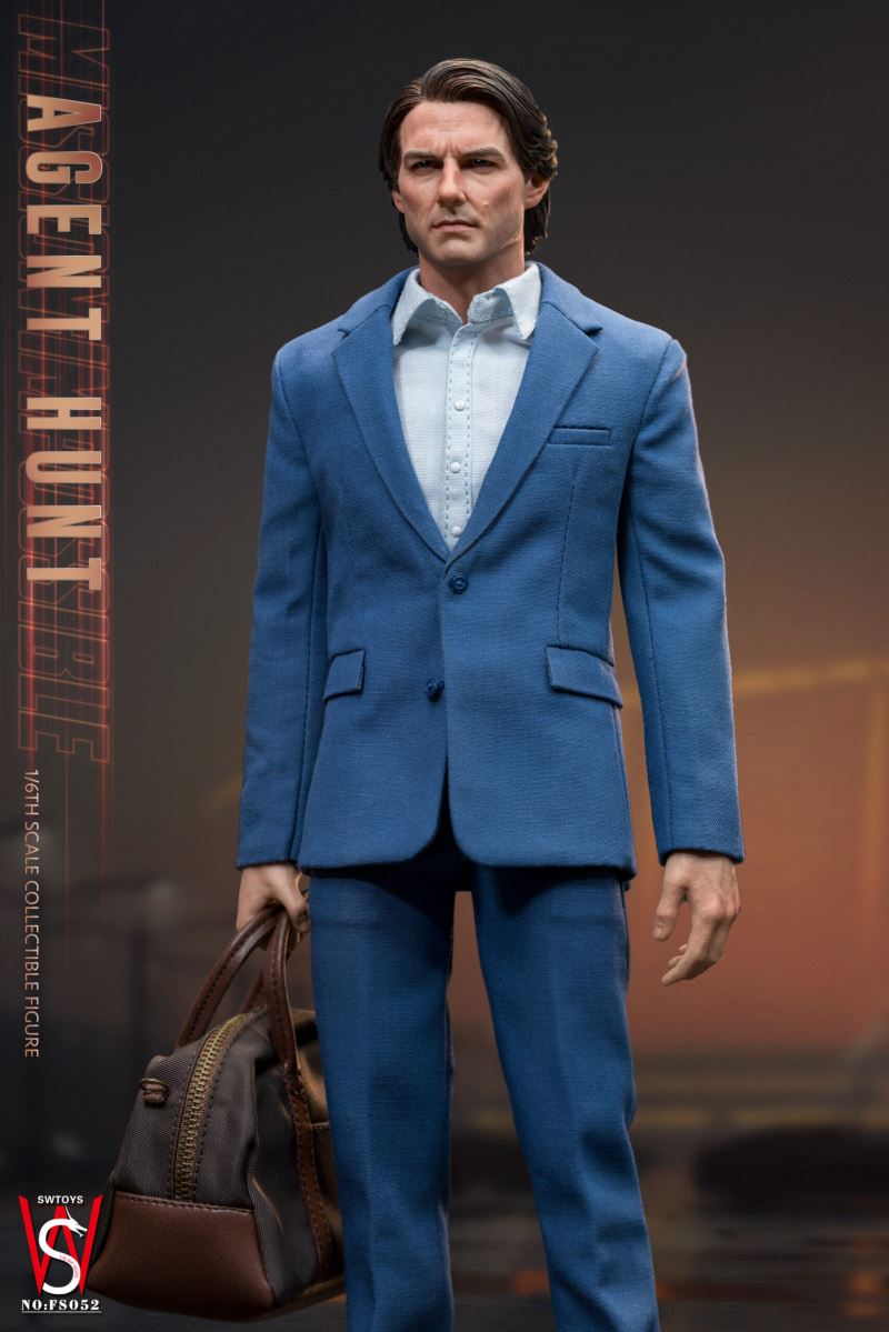 Agent Hunt (FS052) 1/6