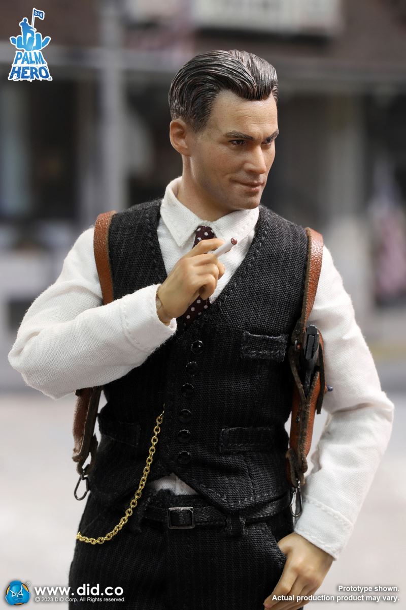 Chicago Gangster John 1/12