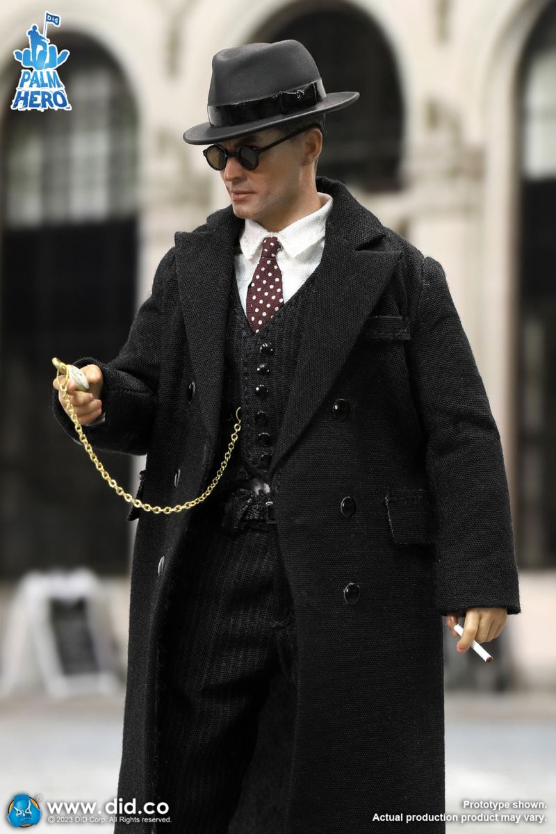 Chicago Gangster John 1/12