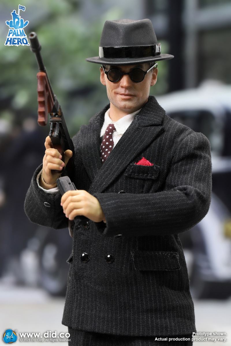 Chicago Gangster John 1/12