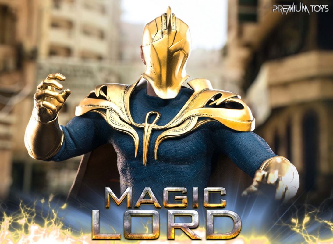 Magic Lord (PM9106) 1/6