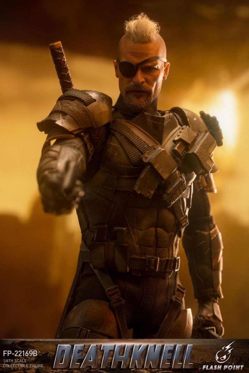 ZSJL Knightmare Deathknell Slade (FP-22169B) 1/6