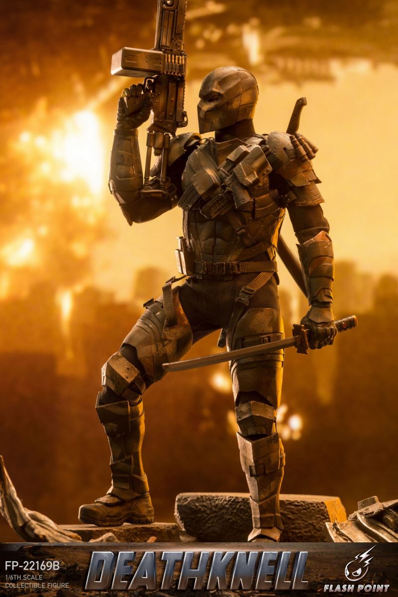 ZSJL Knightmare Deathknell Slade (FP-22169B) 1/6