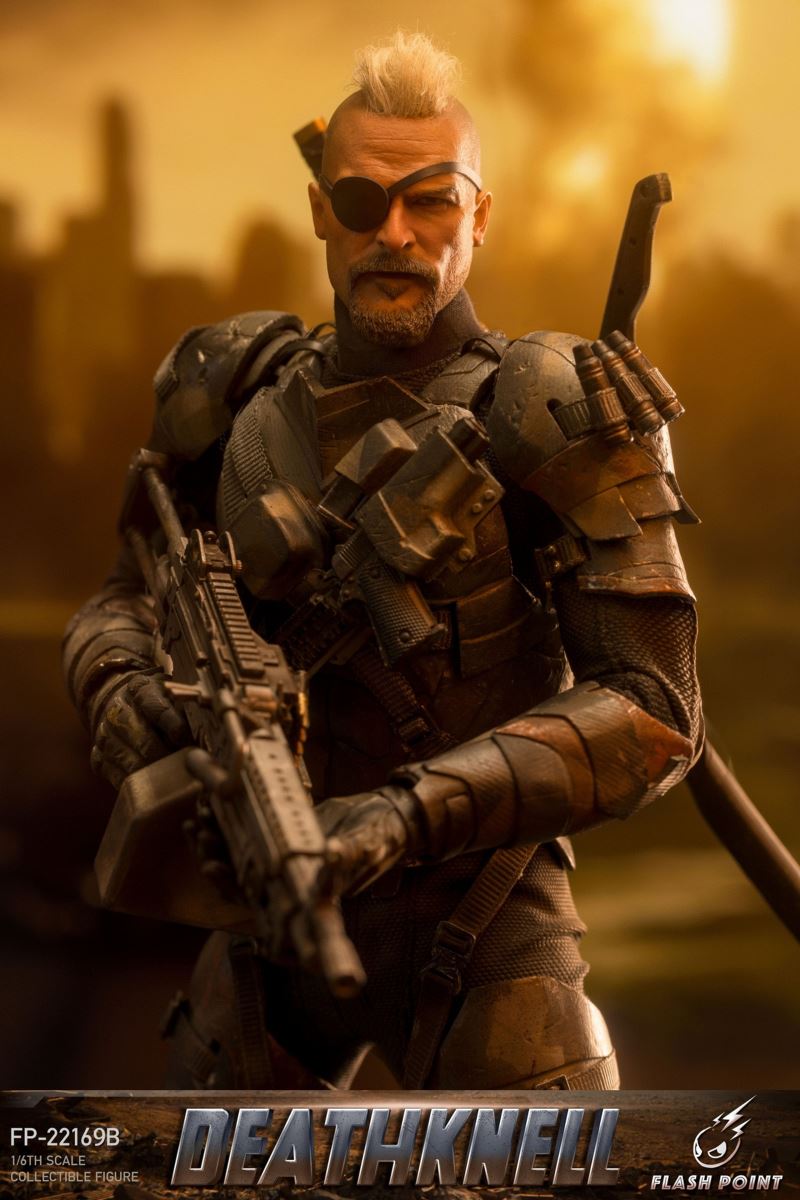 ZSJL Knightmare Deathknell Slade (FP-22169B) 1/6