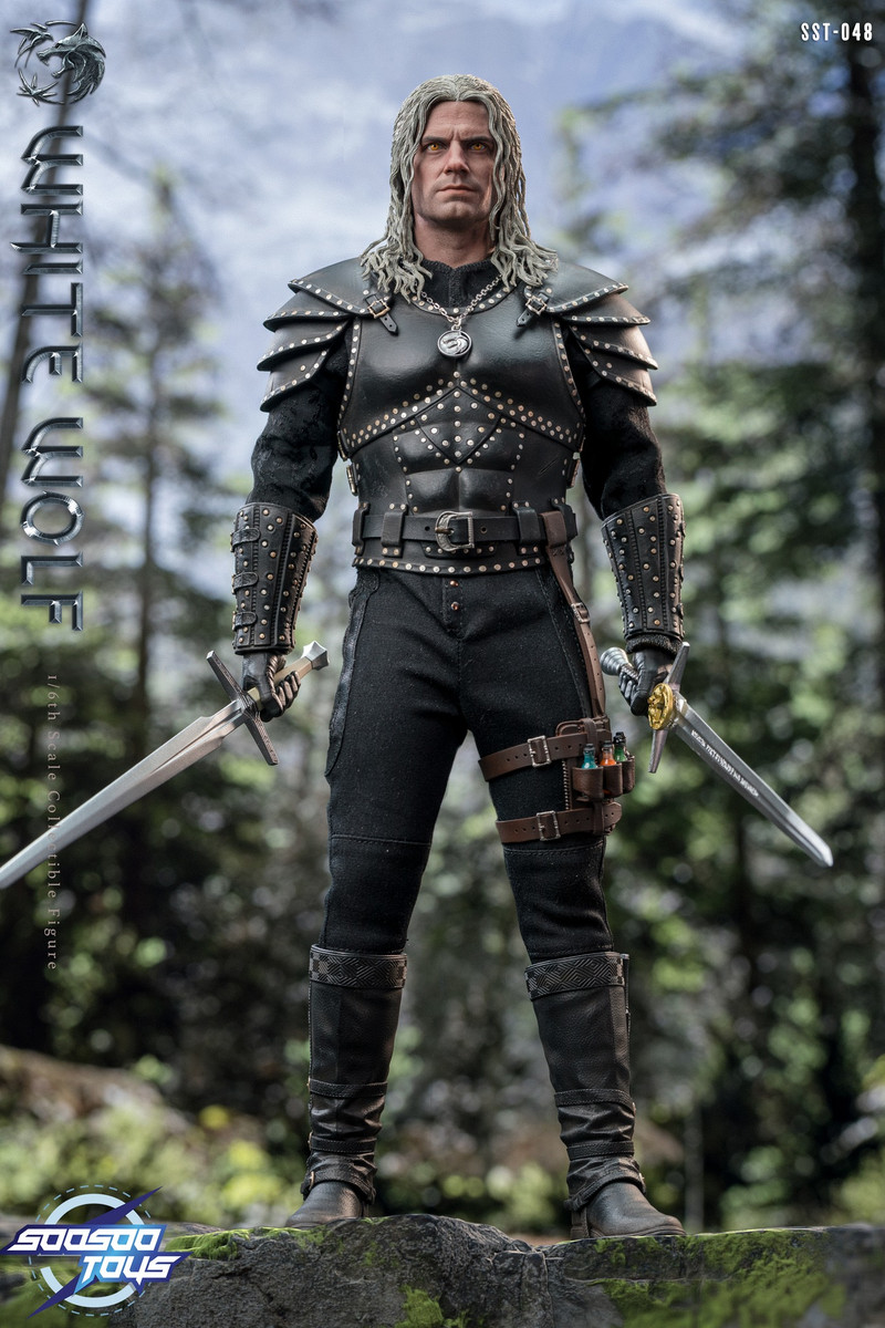 White Wolf (SST048) 1/6