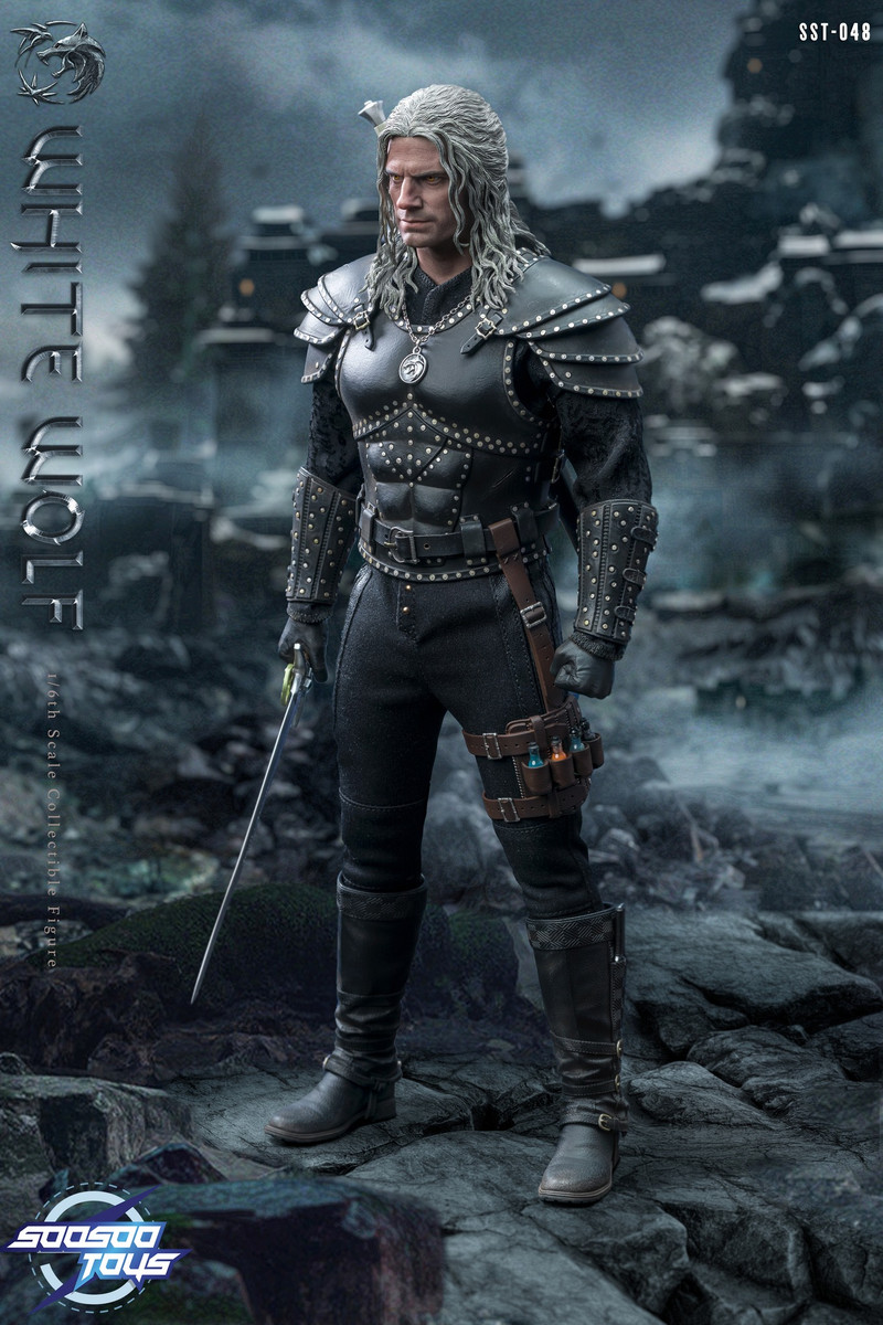 White Wolf (SST048) 1/6