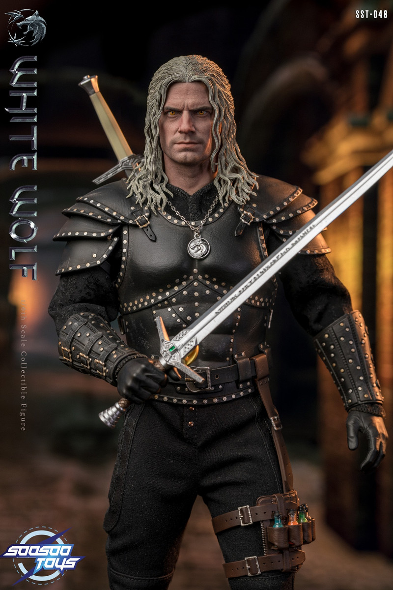 White Wolf (SST048) 1/6