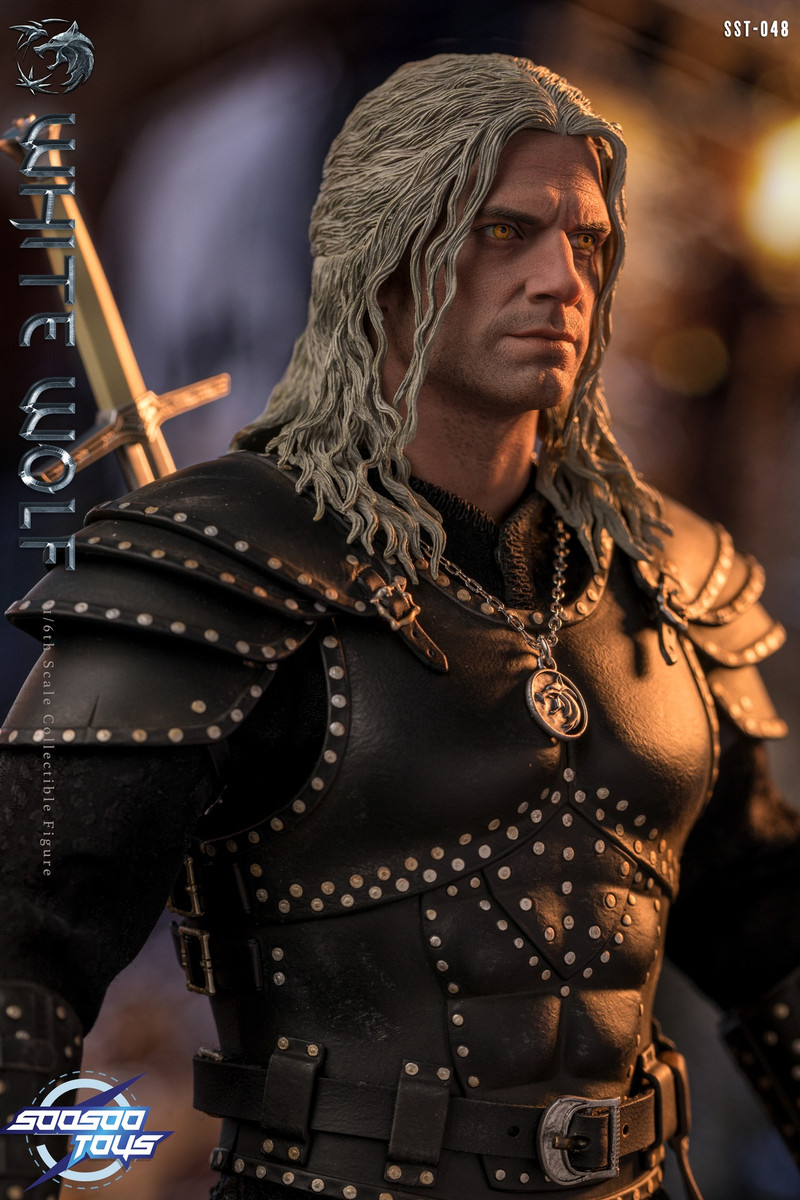 White Wolf (SST048) 1/6