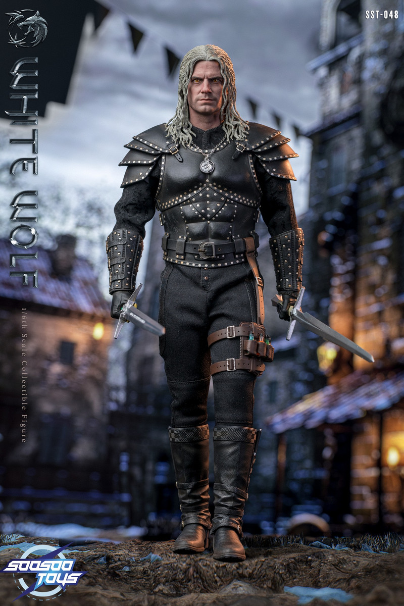 White Wolf (SST048) 1/6