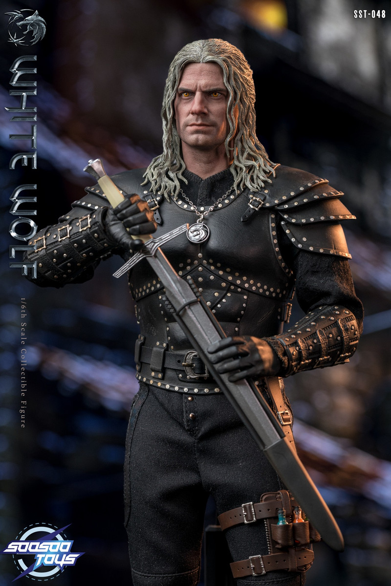White Wolf (SST048) 1/6