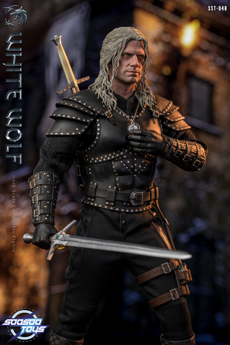 White Wolf (SST048) 1/6