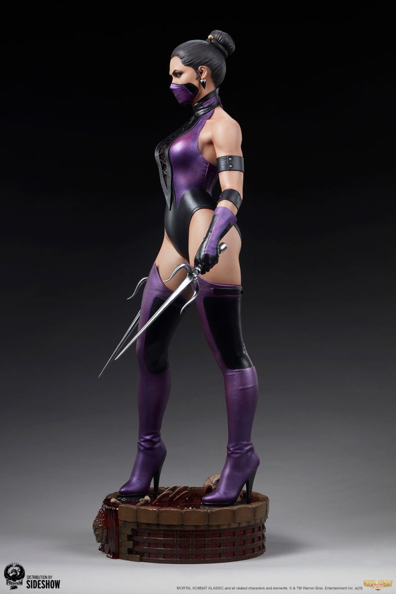 Mortal Kombat - Mileena 1/3