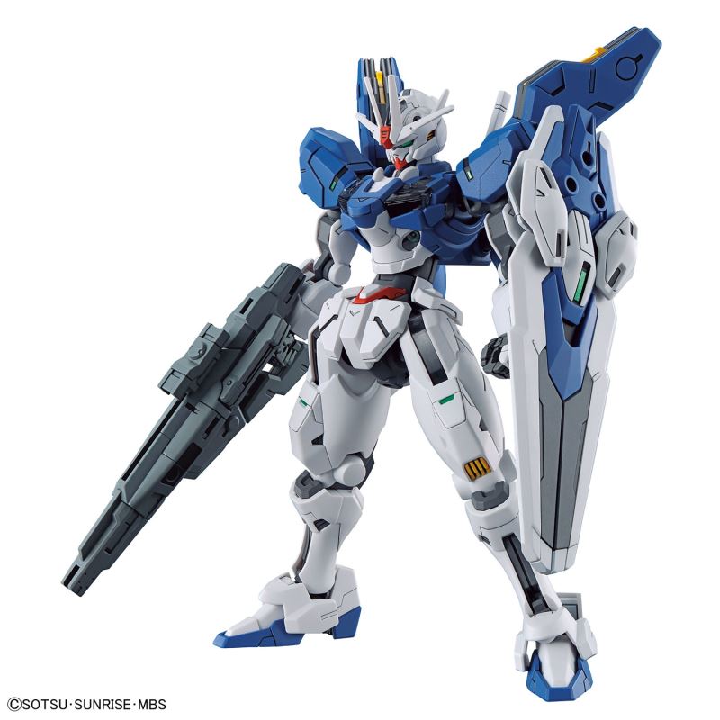 HG 1/144 Gundam Aerial