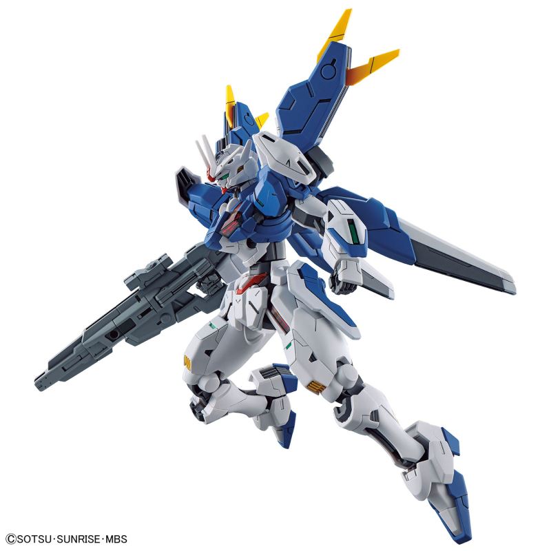 HG 1/144 Gundam Aerial