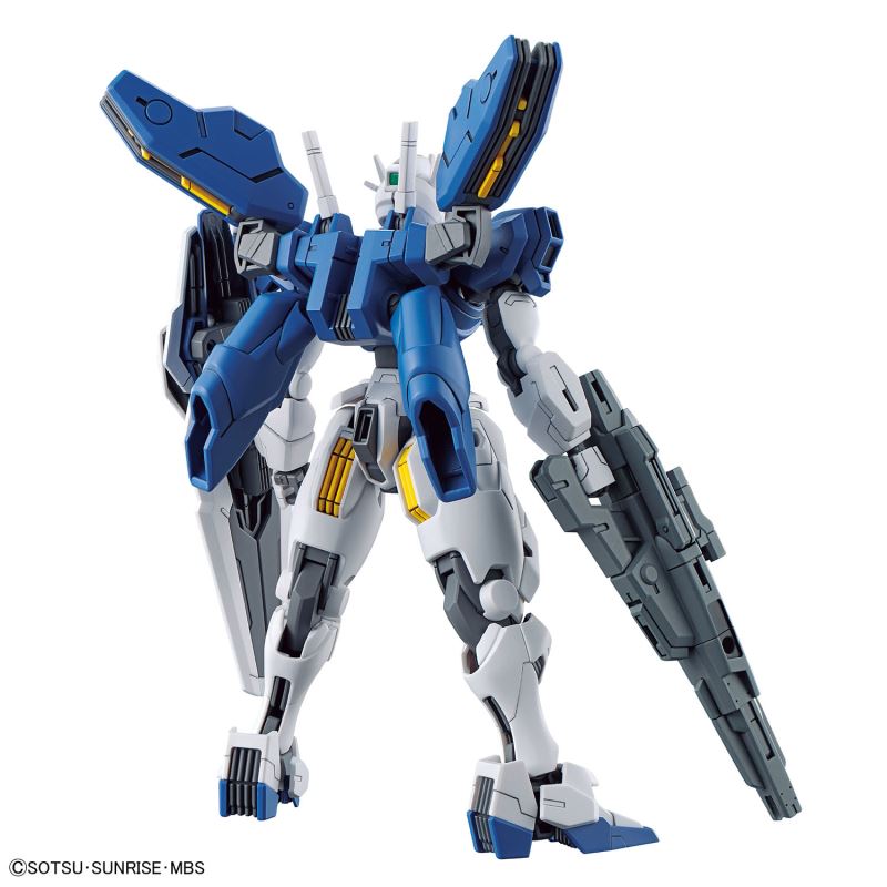 HG 1/144 Gundam Aerial