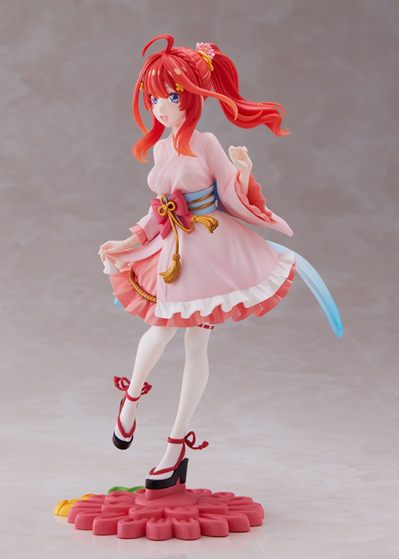 TENITOL May Miniskirt Yukata ver