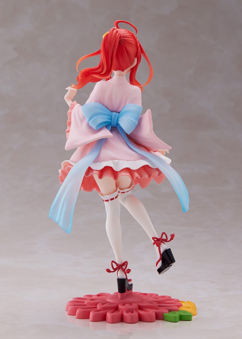 TENITOL May Miniskirt Yukata ver