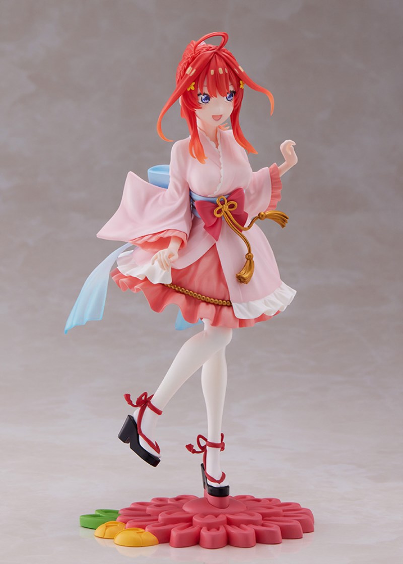 TENITOL May Miniskirt Yukata ver