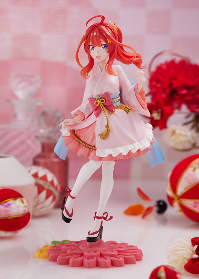 TENITOL May Miniskirt Yukata ver