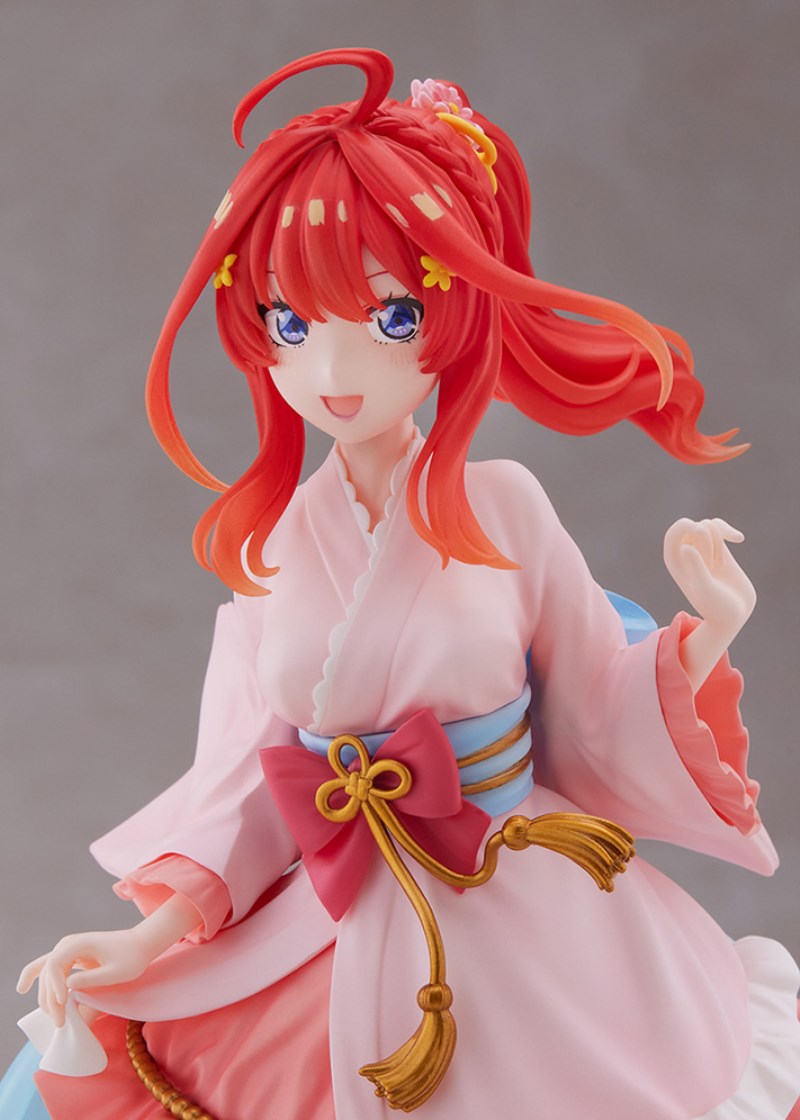TENITOL May Miniskirt Yukata ver