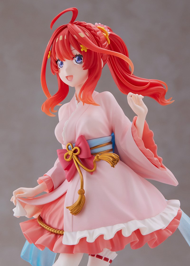 TENITOL May Miniskirt Yukata ver