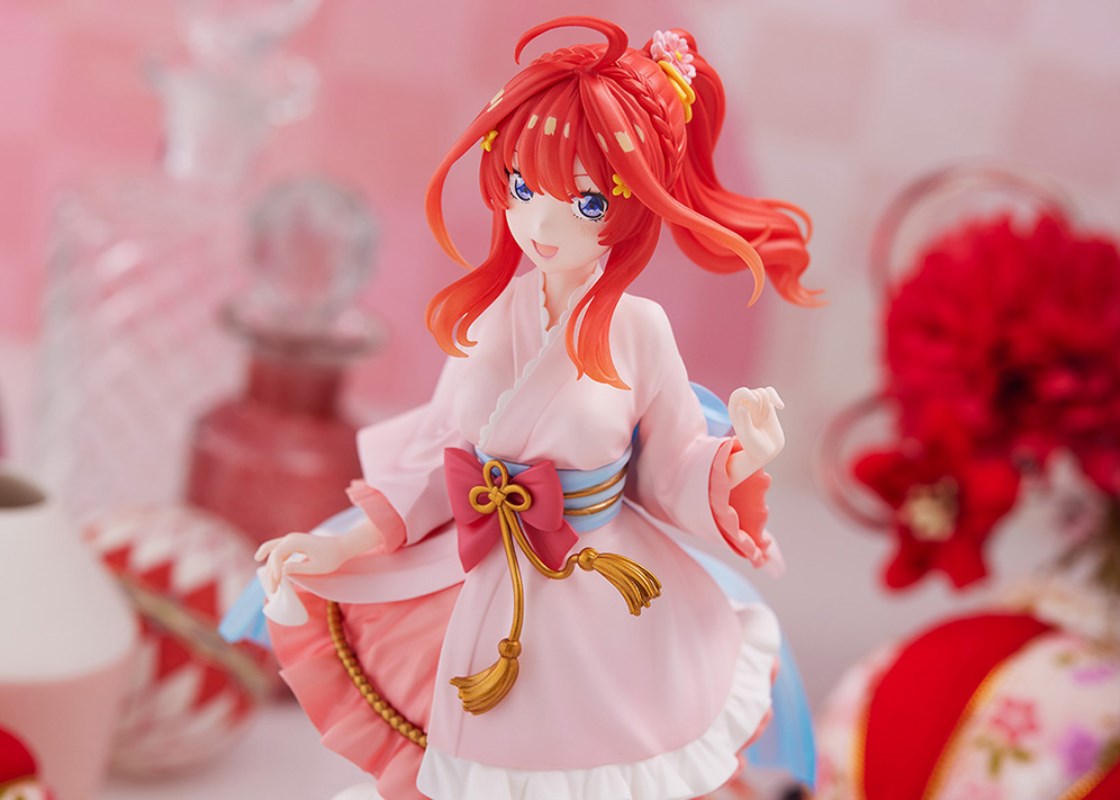 TENITOL May Miniskirt Yukata ver
