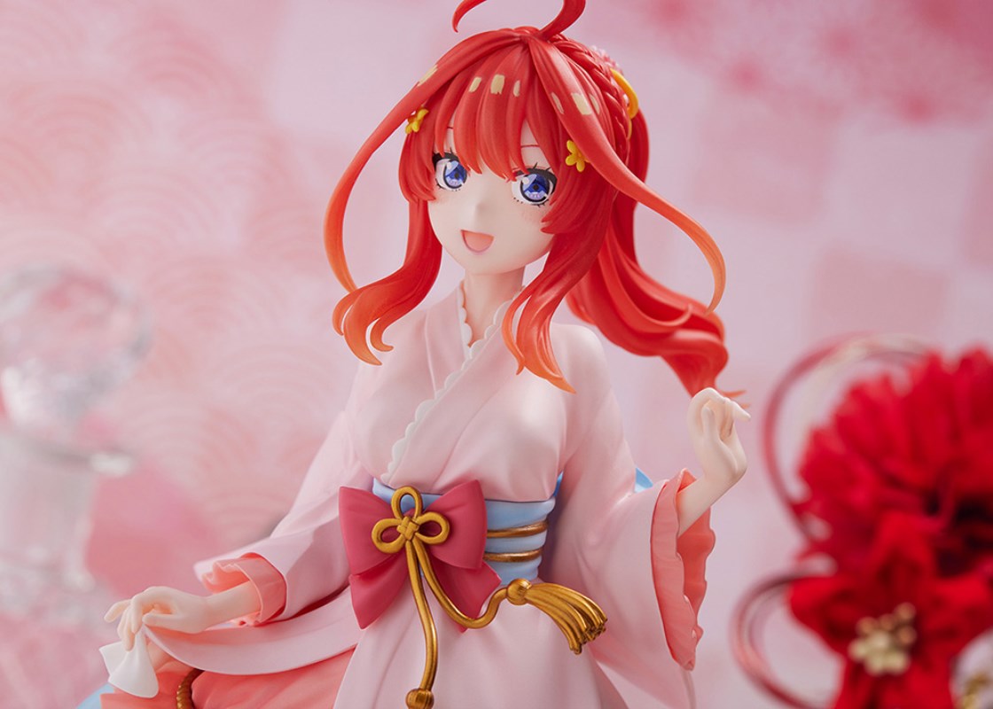 TENITOL May Miniskirt Yukata ver