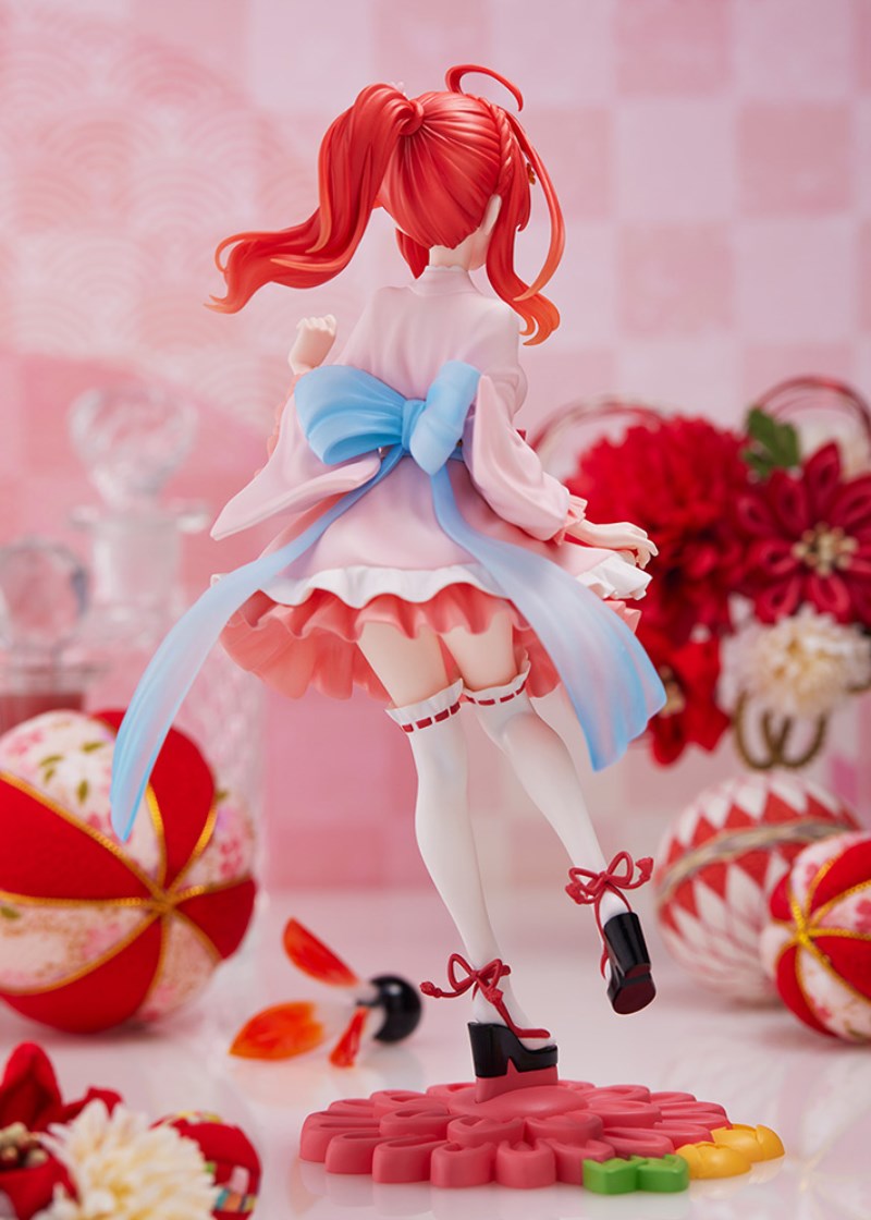 TENITOL May Miniskirt Yukata ver