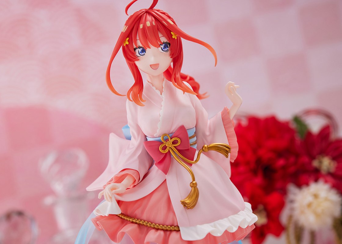 TENITOL May Miniskirt Yukata ver