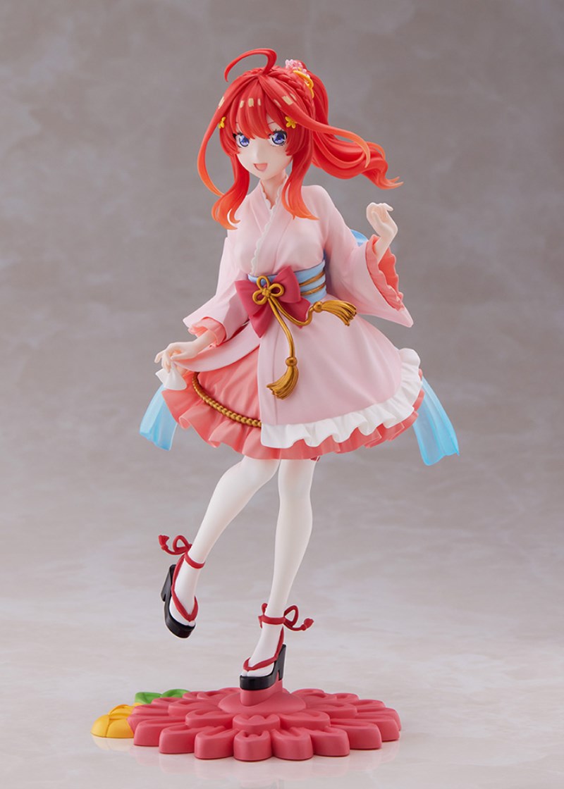 TENITOL May Miniskirt Yukata ver