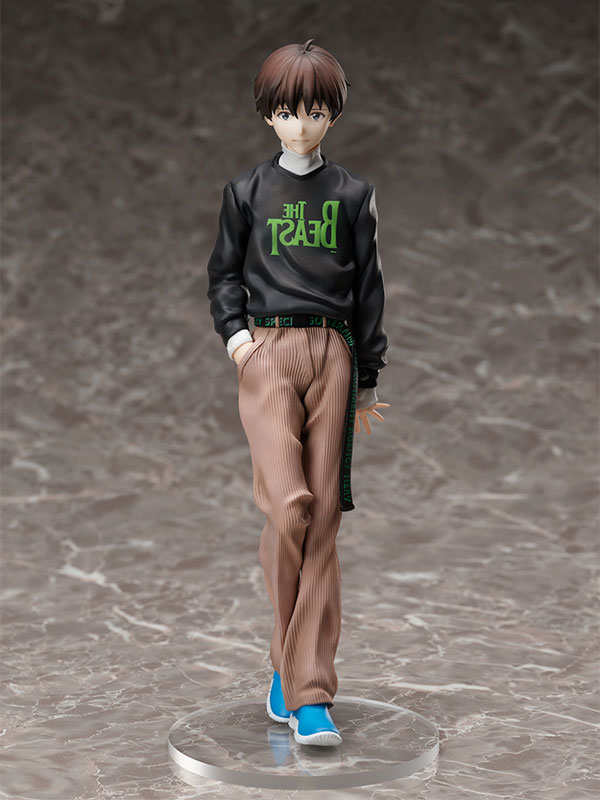 Evangelion (RADIO EVA) Shinji Ikari Ver.RADIO EVA 1/7