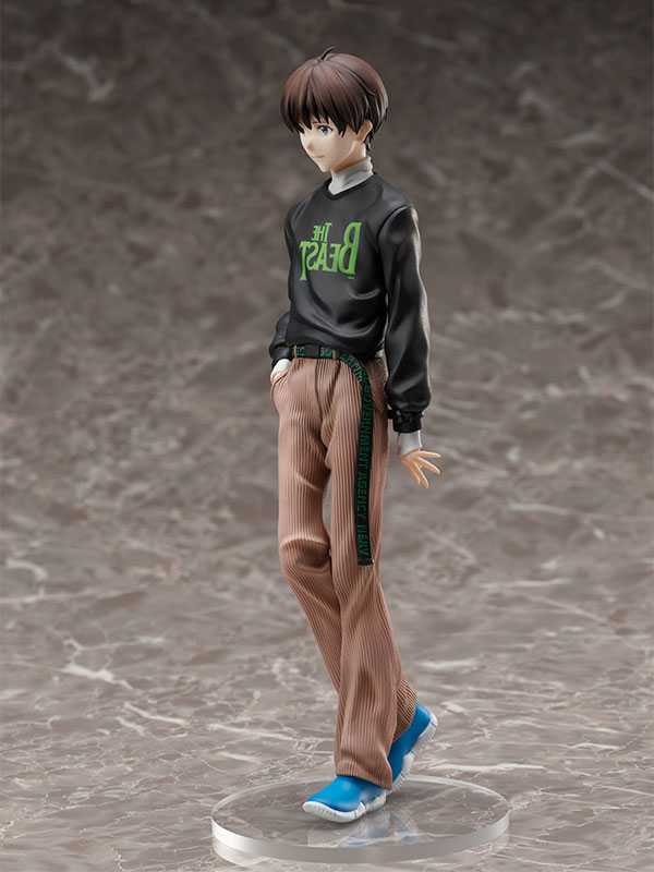 Evangelion (RADIO EVA) Shinji Ikari Ver.RADIO EVA 1/7