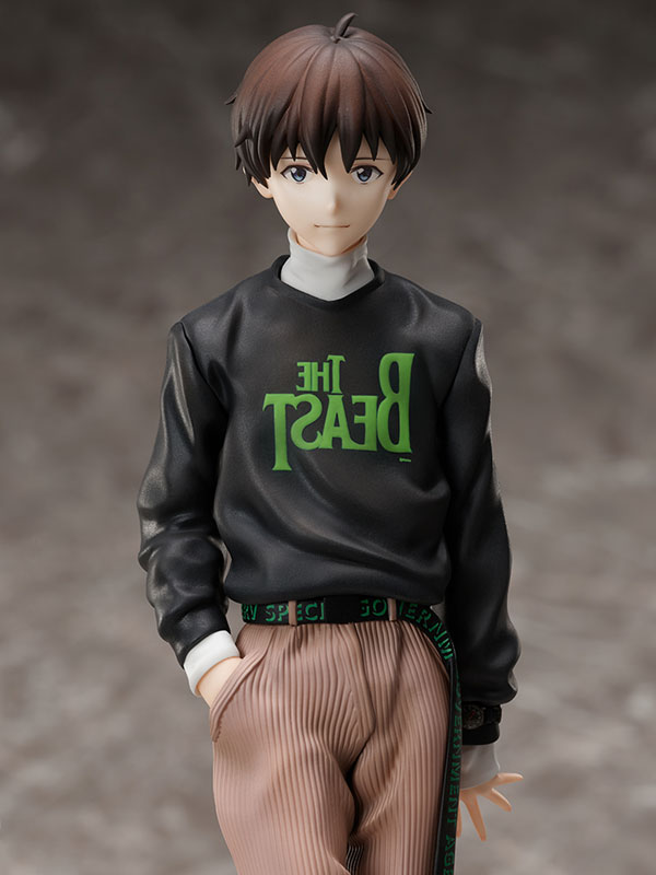 Evangelion (RADIO EVA) Shinji Ikari Ver.RADIO EVA 1/7
