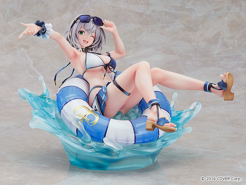 Hololive Production Shirogane Noel Swimsuit Ver. 1/