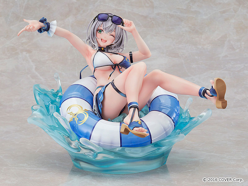 Hololive Production Shirogane Noel Swimsuit Ver. 1/