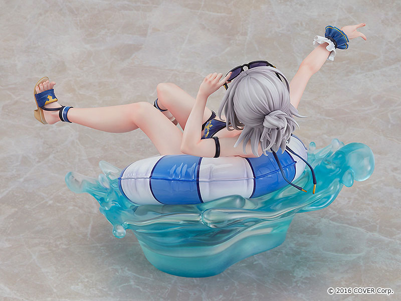 Hololive Production Shirogane Noel Swimsuit Ver. 1/