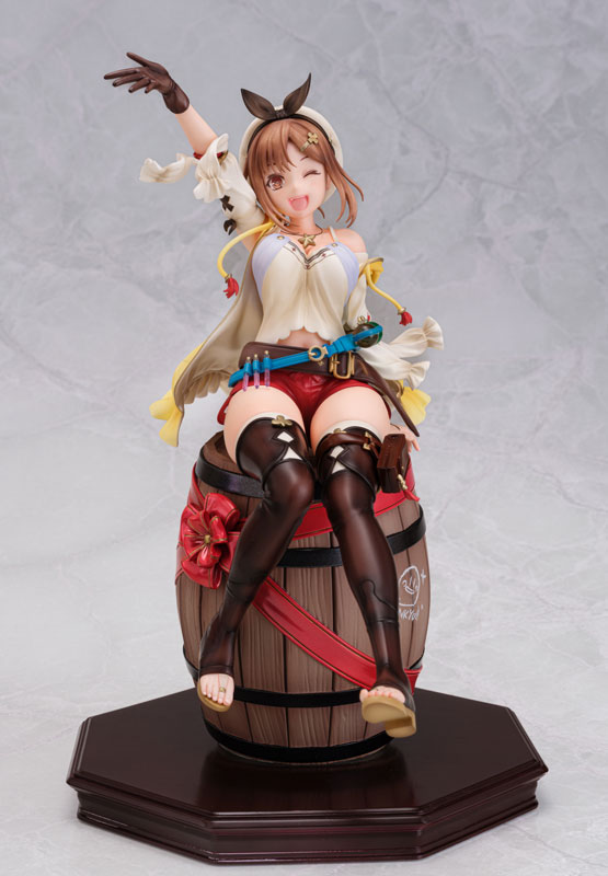 Atelier Ryza: Ever Darkness & the Secret Hideout Ryza Atelier Series 25th Anniversary ver. 1/7