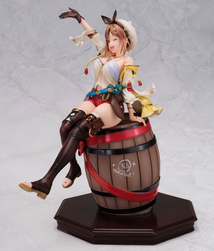Atelier Ryza: Ever Darkness & the Secret Hideout Ryza Atelier Series 25th Anniversary ver. 1/7