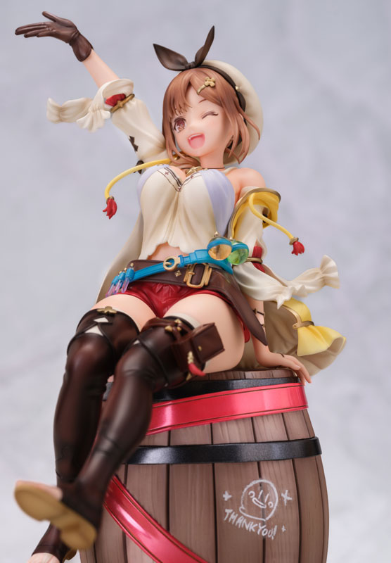 Atelier Ryza: Ever Darkness & the Secret Hideout Ryza Atelier Series 25th Anniversary ver. 1/7