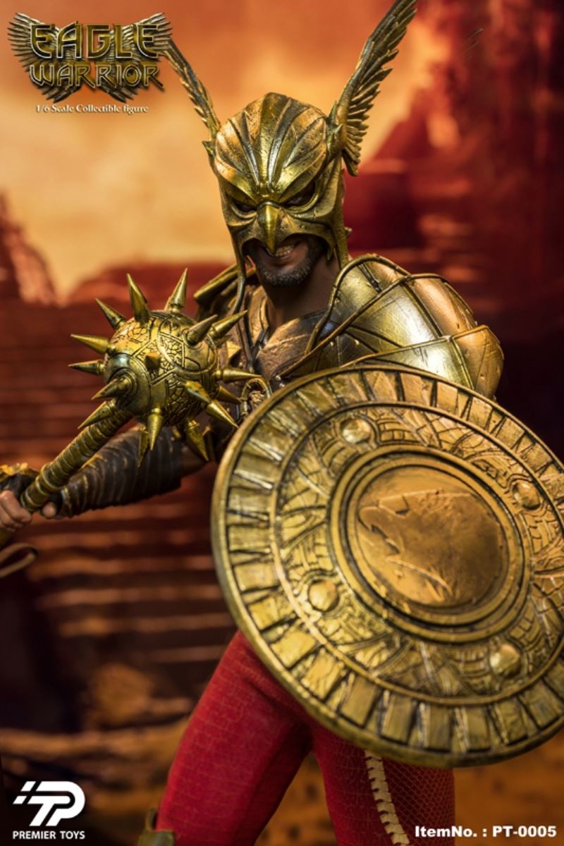 Eagle Warrior 1/6