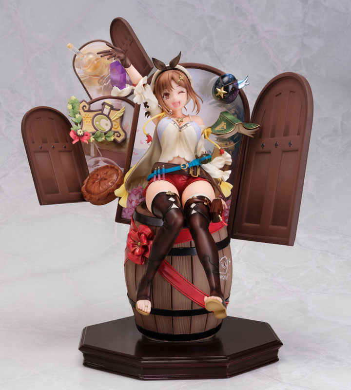 Atelier Ryza: Ever Darkness & the Secret Hideout Ryza Atelier Series 25th Anniversary ver. 1/7