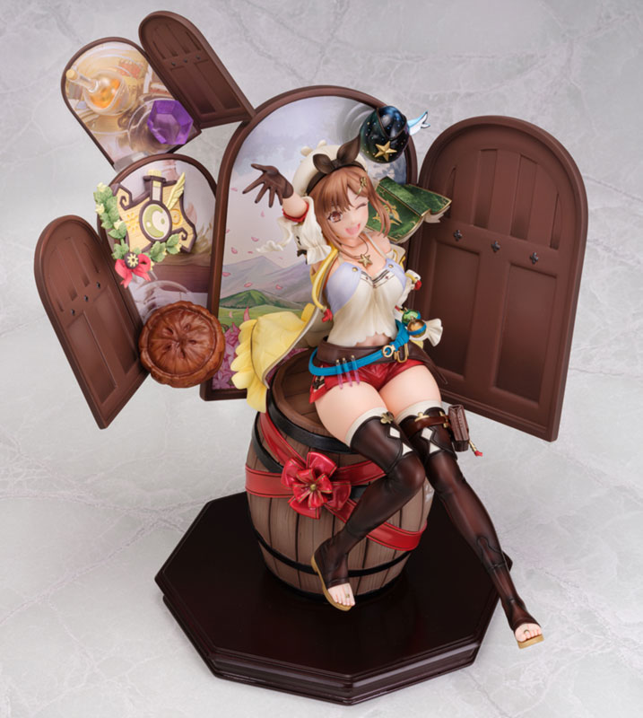 Atelier Ryza: Ever Darkness & the Secret Hideout Ryza Atelier Series 25th Anniversary ver. 1/7